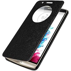 Amzer Flip Case Folio Cover with Quick Circle View