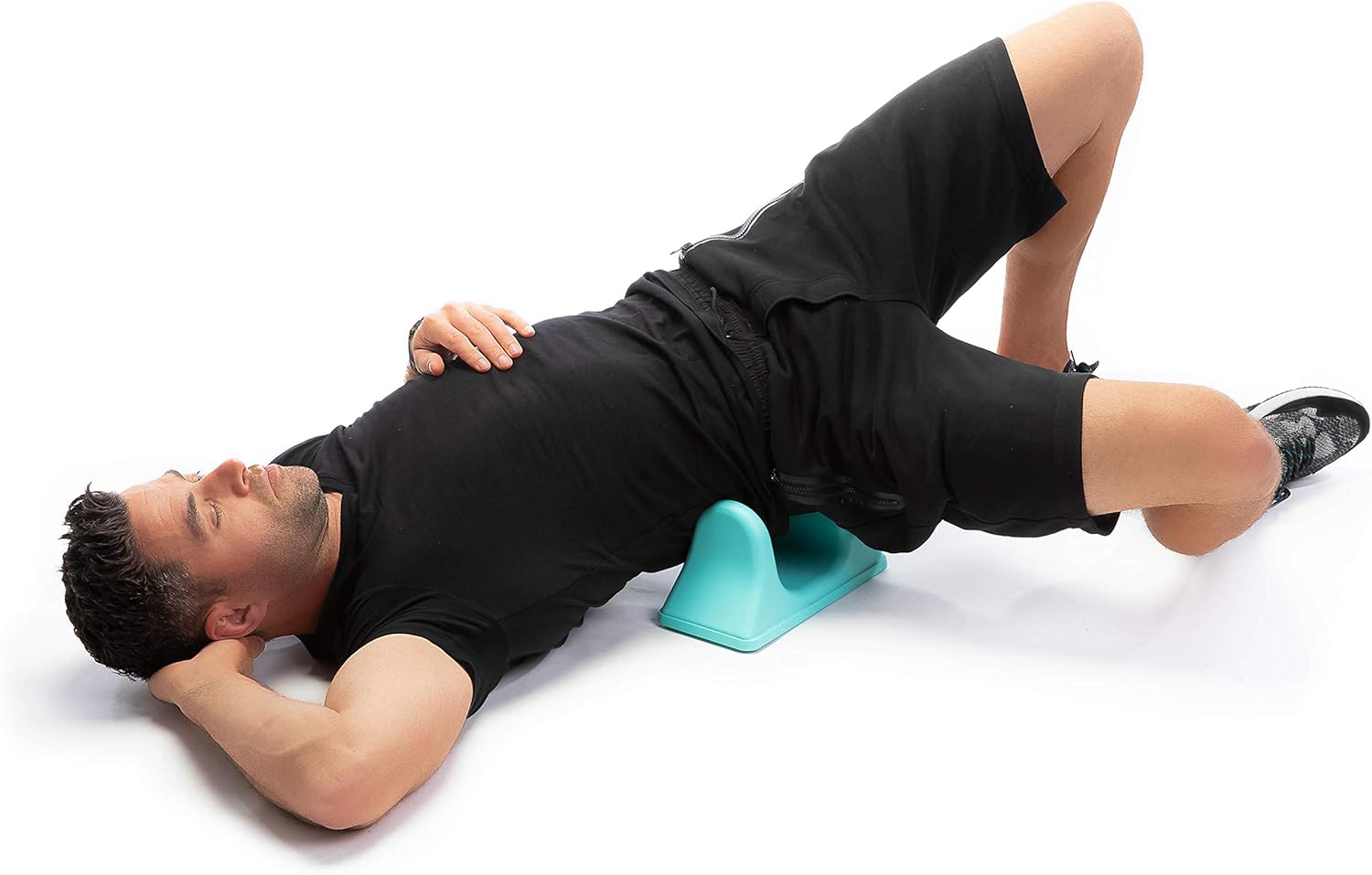 PSO-RITE Psoas Muscle Release Tool and Personal Body Massager - Sunset Red: Health & Personal Care