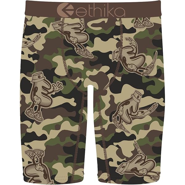 Cueca Boxer Masculina Ethika - Conforto E Elasticidade