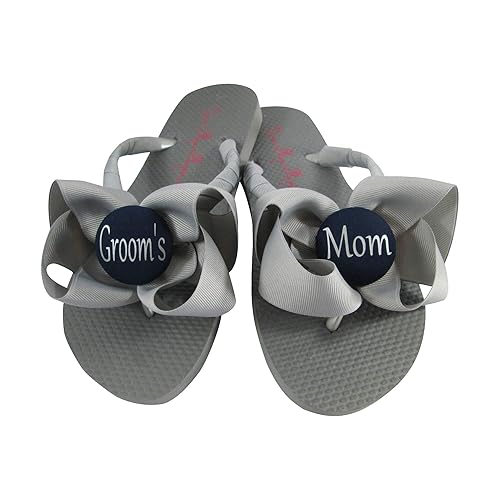 bridal party flip flops