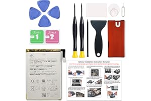 MAXSHARKS New Upgraded Battery for Pixel 3, G013A-B Replacement Battery Compatible with Pixel 3, with Repair Tools & Instruction