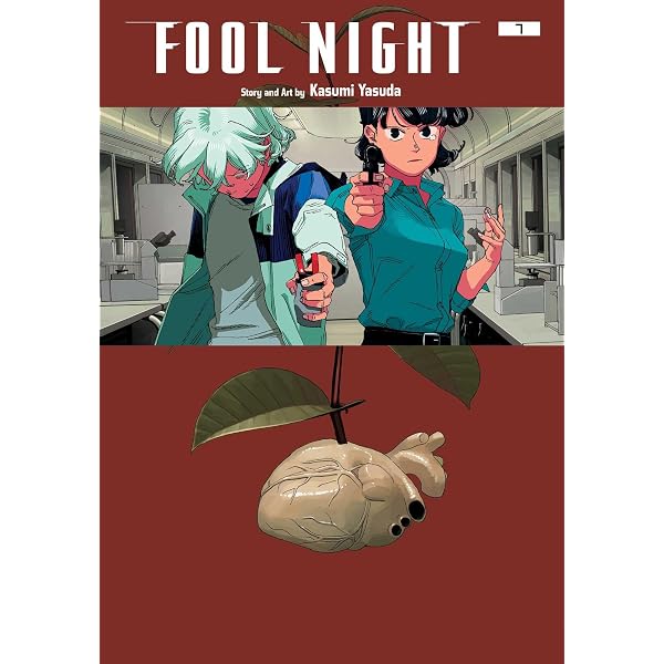 Amazon.com: Fool Night, Vol. 2: 9781974748778: Yasuda, Kasumi: Books