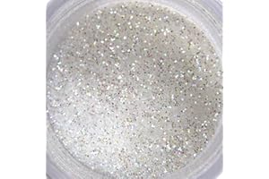 LUXE CAKE Rainbow Cake Glitter 2 PACK (12 grams total) cakes, cupcakes, fondant, decorating, cake pops