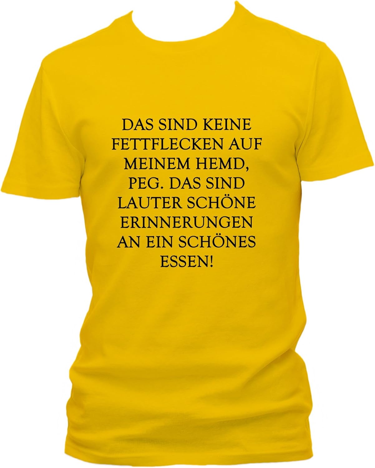 Das sind Keine Fettflecken… Party Fun Spruch Al Bundy Fun Party Sprüche