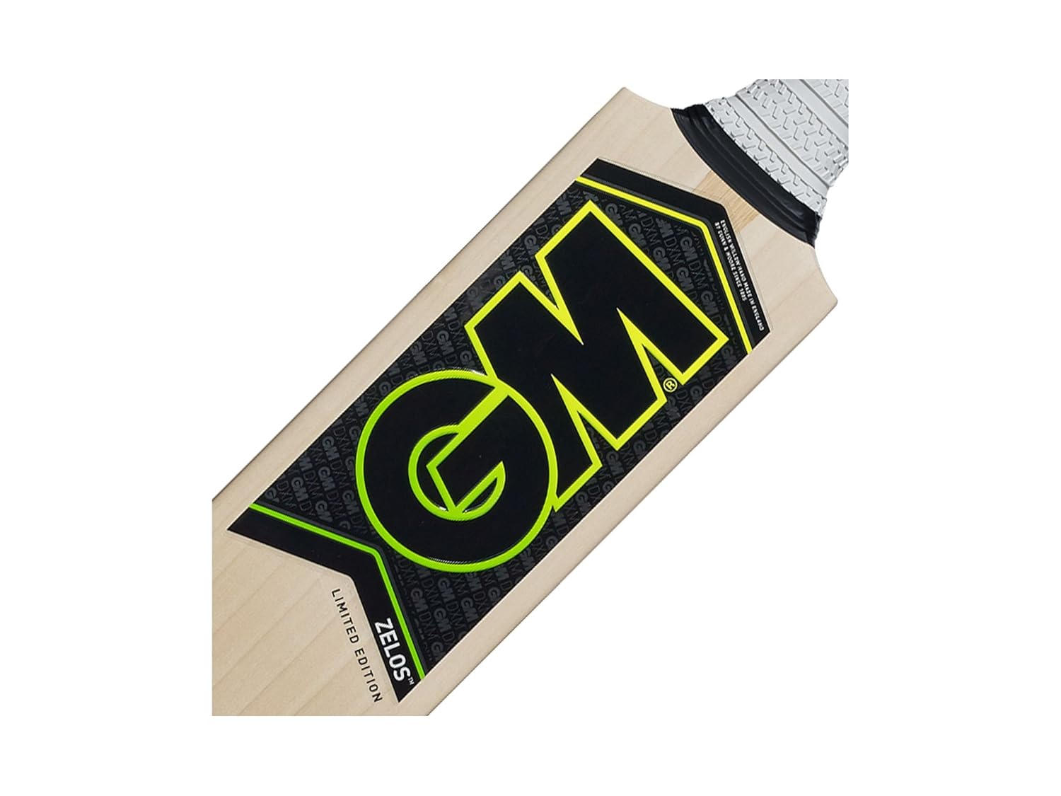 Gunn & Moore GM Zelos DXM 808 Cricket Bat 2018 Sports & Fitness Sports