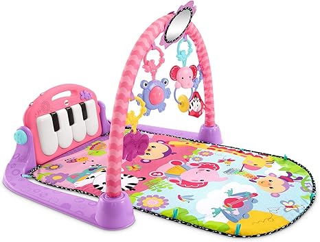 baby floor mat with piano