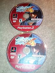 Tekken 4 - PlayStation 2
