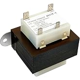 4011F-3 120V to 24V Transformer 40VA for HVAC Equipment and Trane Furnace | 24 Volt Transformer Replaces for TRR-1729 TRR-00784 TRR-01816 TRR-01755
