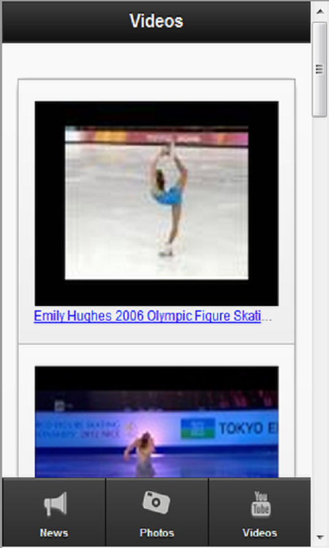 Figure Skating