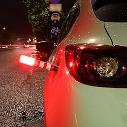 Twinkle Star Emergency Roadside Flares Kit LED