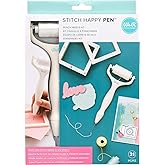 We R Memory Keepers Stitch Happy Pen Kit-31 Pieces