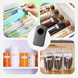 Phomemo D30 Bluetooth Label Maker Portable Inkless Thermal Printer view 6