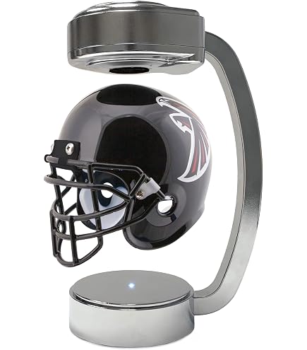 FOCO Atlanta Falcons NFL 3D BRXLZ Puzzle Replica Helmet Set, One Size : Sports & Outdoors
