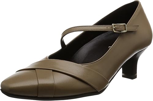 Amazon アシックスウォーキング パンプス ジーロ グレ ベ ジユ Jp 24 24 0cm 2e 並行輸入品 パンプス