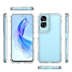 Compatible with Honor X50i 5G Case Cover,Compatible