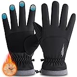 rivmount Winter Gloves Women Men Waterproof