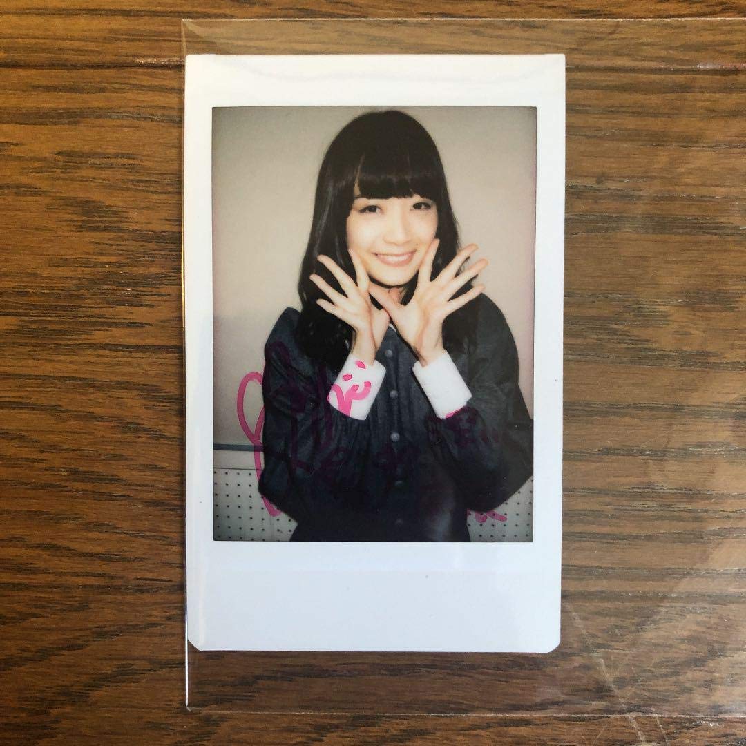 日本産 乃木坂46 深川麻衣 直筆サイン入りチェキ 当選証書付 B07qp93x9c 楽天 Trb Se