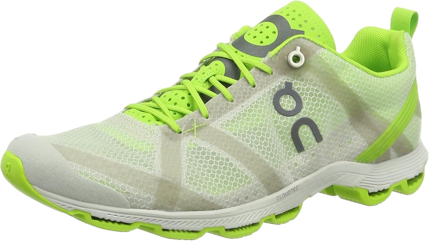 on running cloudracer