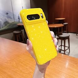 MINSCOSE Compatible with Google Pixel 8 Pro