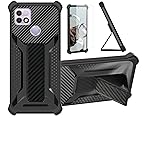 bojioderf Case Compatible for Infinix Hot 10i X659
