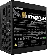 Gigabyte UD1000GM PG5 1000W PCIe 5.0 ATX 3.0 Fully Modular PSU view 7