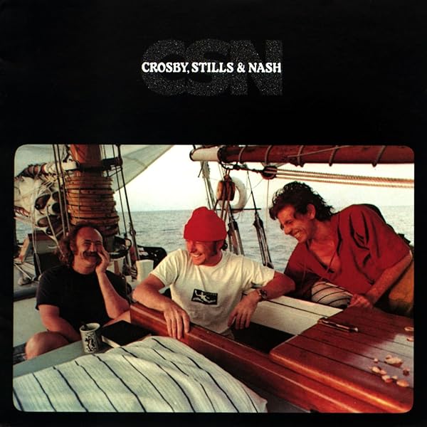 Crosby, Stills, Nash & Young - CSNY 1974 (3 CD + DVD) - Amazon.com 