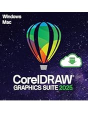 Amazon.com: CorelDRAW Graphics Suite 2025 | Education Edition