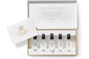 Creed Men's Inspiration Sample Set, Contains a Set of 5 Men's Fragrances, 1.7ML x 5