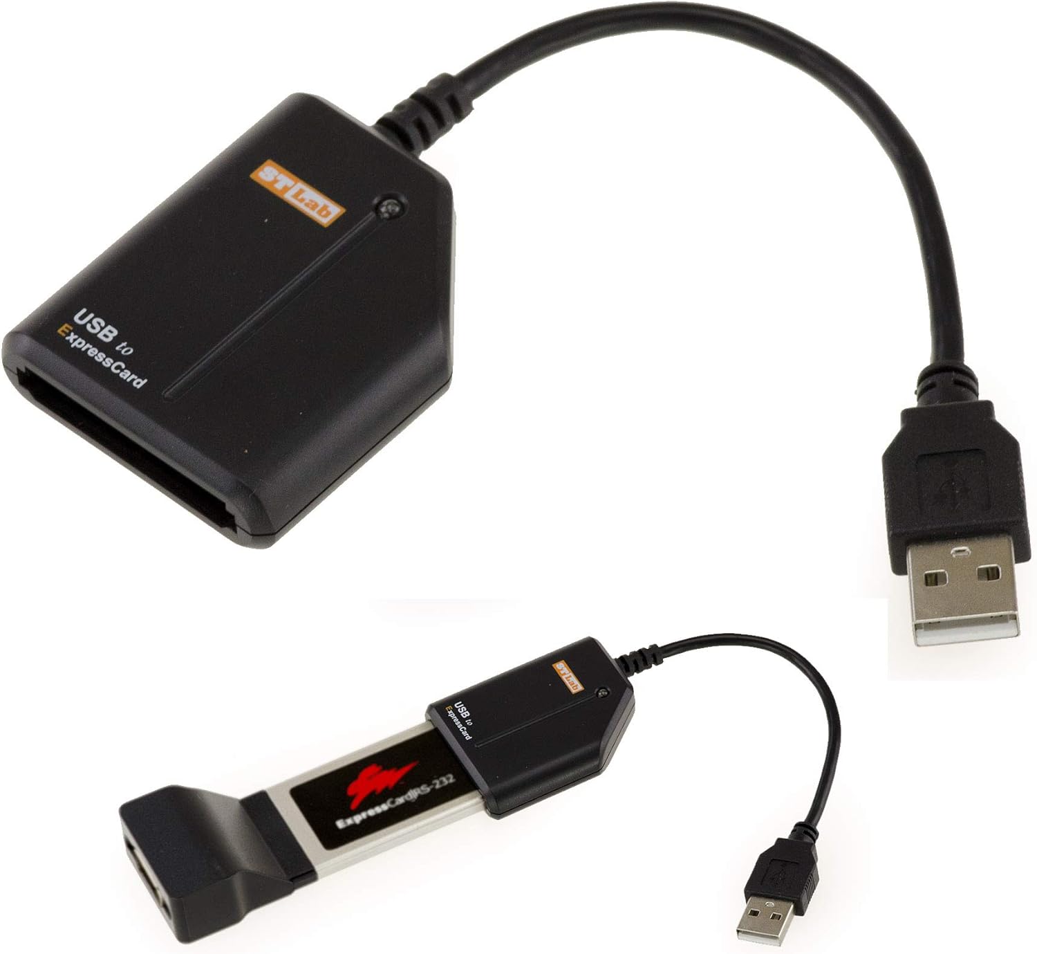 USB TO EXPRESSCARD ADAPTER BigaMart