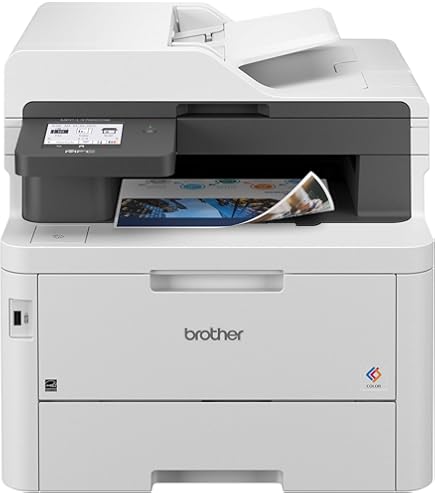 Amazon.com: Brother Color MFC-L3770CDW Digital All-in-One