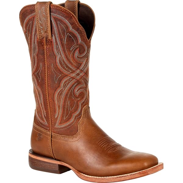 Size 11 M Durango Women Arena Pro 13” Western Boots DRD0455 Cremello Cowboy s-l500.jpg main image 3