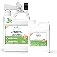 Wondercide - Mosquito Yard Spray Refill Starter Kit - Powered by Natural Essential Oils – Insect Killer and Repellent - Lawn Treatment for Pest Control - 32 oz Ready to Use and 16 oz Concentrate