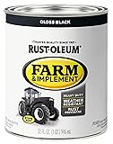 Rust-Oleum 280104 Farm & Implement Enamel