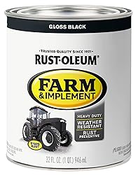 Rust-Oleum 280104 Farm & Implement Enamel