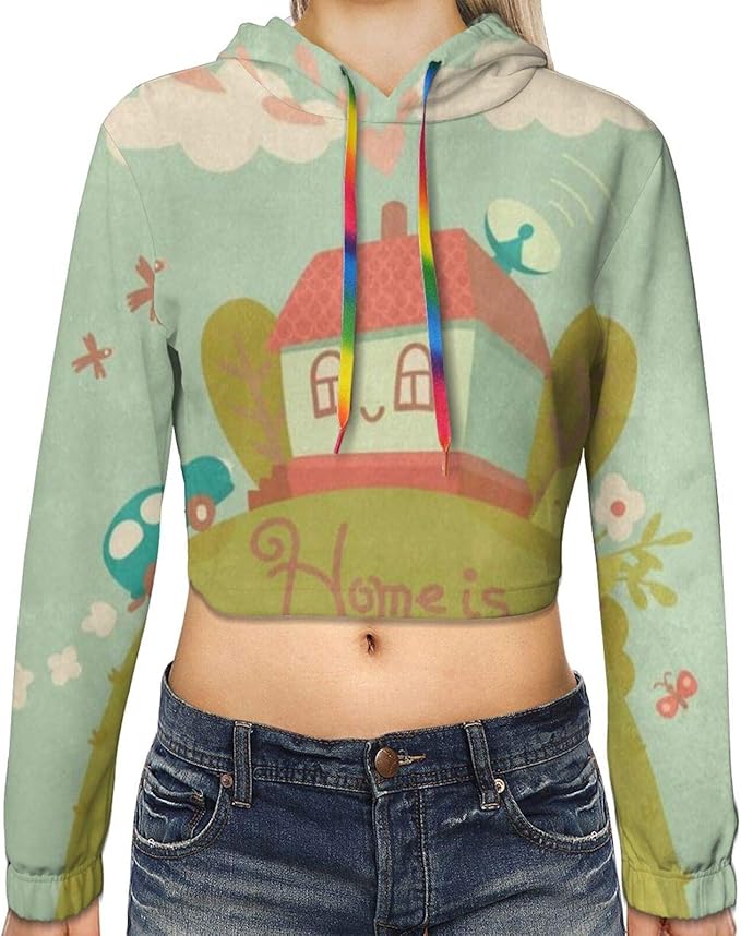 women's soft hooded sweatshirt