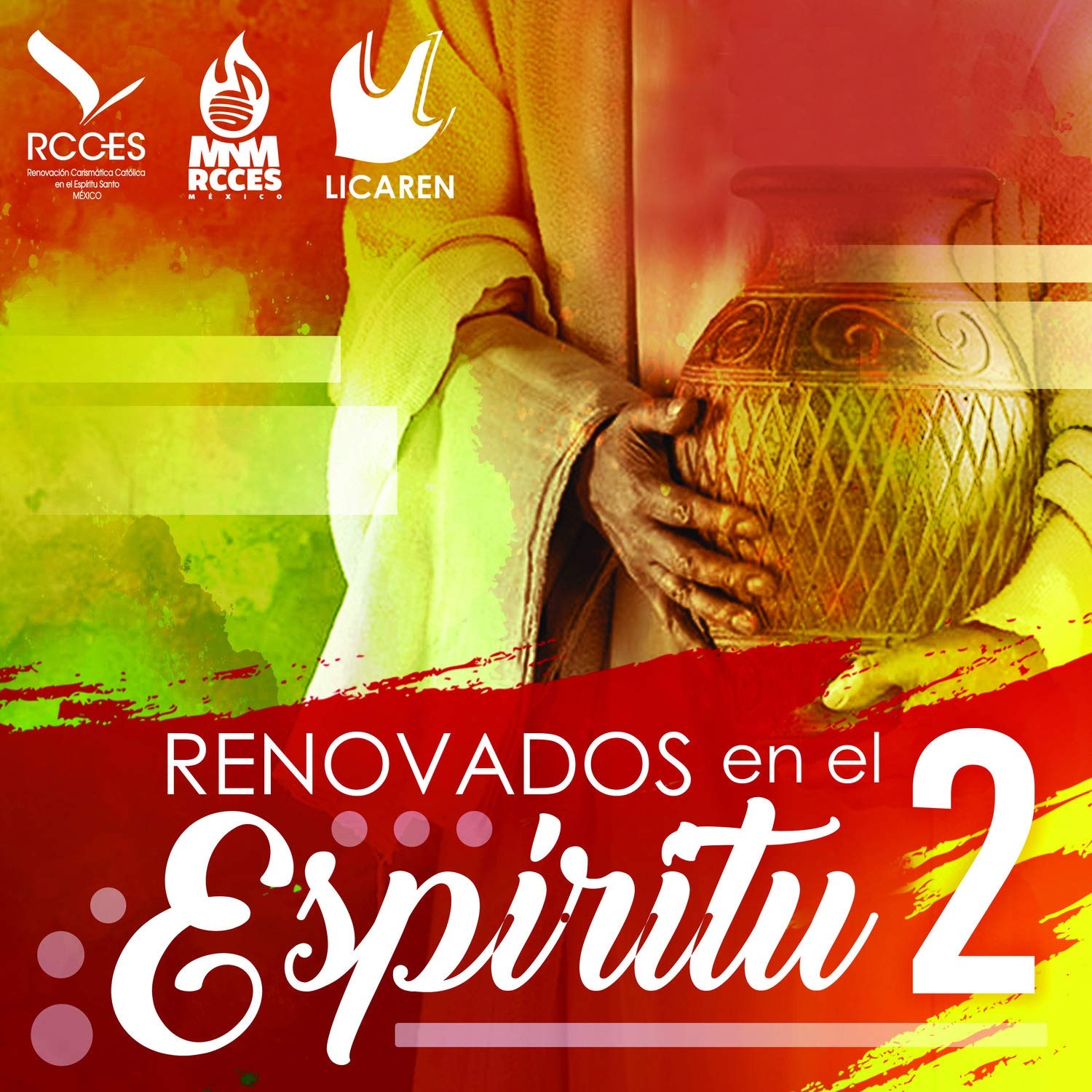 Mnm Rcces Mexico Renovados En El Espiritu 2 Amazon Com Music amazon com