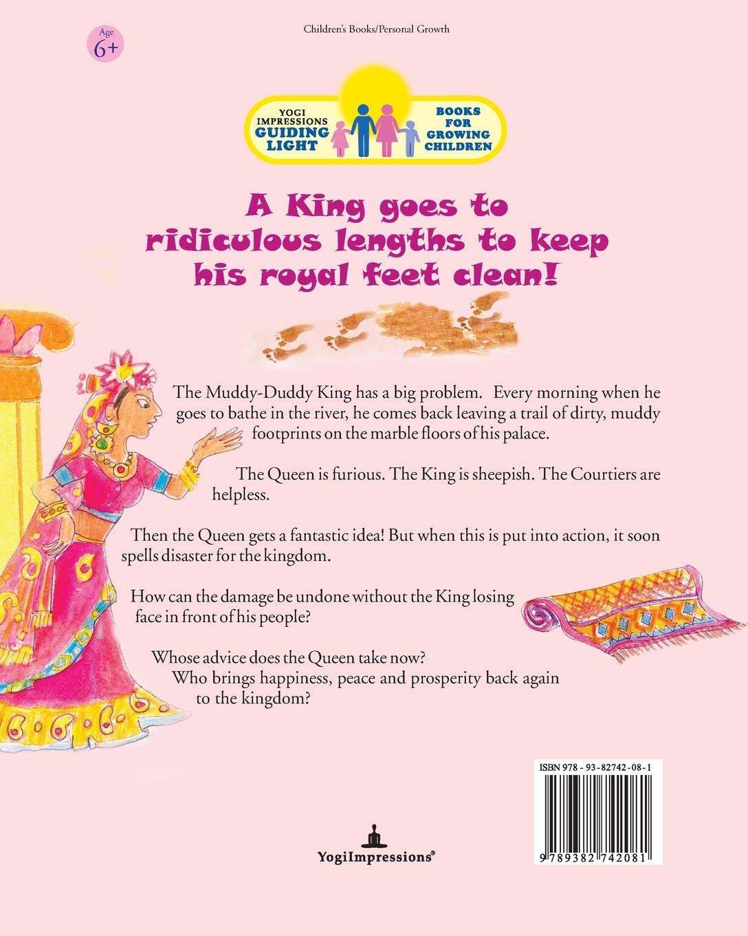 Amazoncom The Muddy Duddy King A King Goes To Ridiculous - 