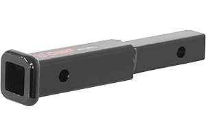 CURT Manufacturing 45789 1-1/4" Receiver Extender