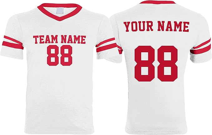 custom made jersey shirts