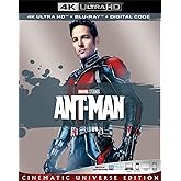 Ant-Man [4K UHD]