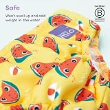 Bambino Mio Baby Toddler Reusable Swim Nappy Pant 0-6 Months Mellow Melon view 4