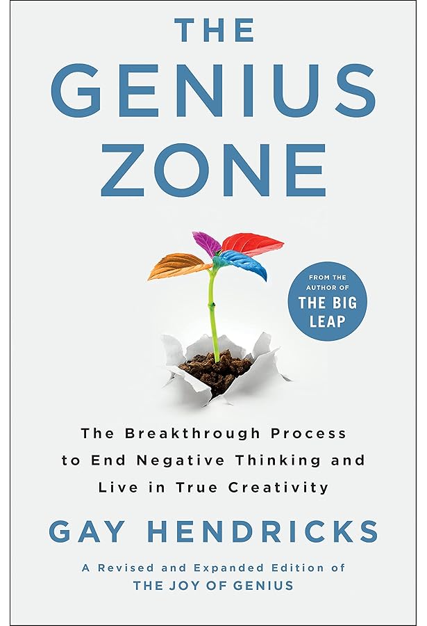 Amazon.com: The Joy of Genius: The Next Step Beyond The Big Leap