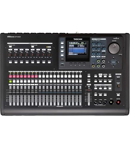 Amazon.com: Korg D888 Digital Audio Multi Track Recorder : Musical