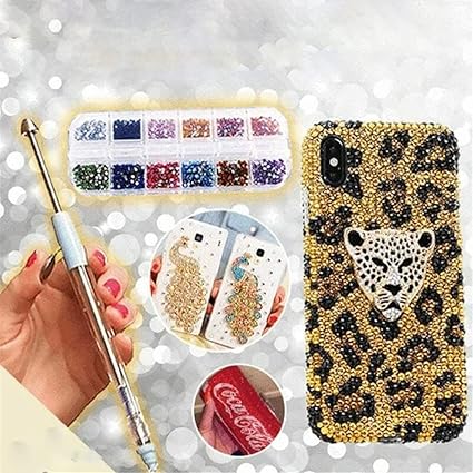 Aderpmin Embroidery Accessories Diamond 