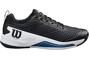 Wilson Mens Men's Rush Pro 4.5 Tennis Shoes Tennis Shoe