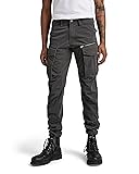 Rovic Zip 3D Straight Tapered Fit Cargo