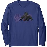 DreamWorks Dragons Strike Class Toothless Long Sleeve T-Shirt