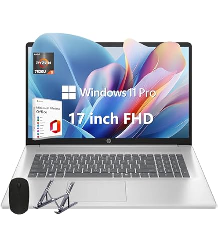 Amazon.com: hp 17.3