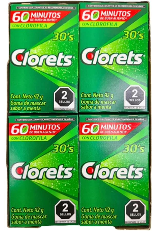 Clorets Clorets Breath Freshening Mouth Freshener Original Mint Peppermint