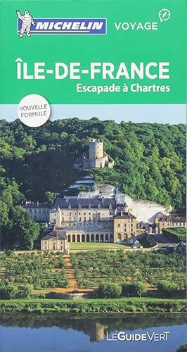 Download Guide Vert Ile-de-France Michelin PDF